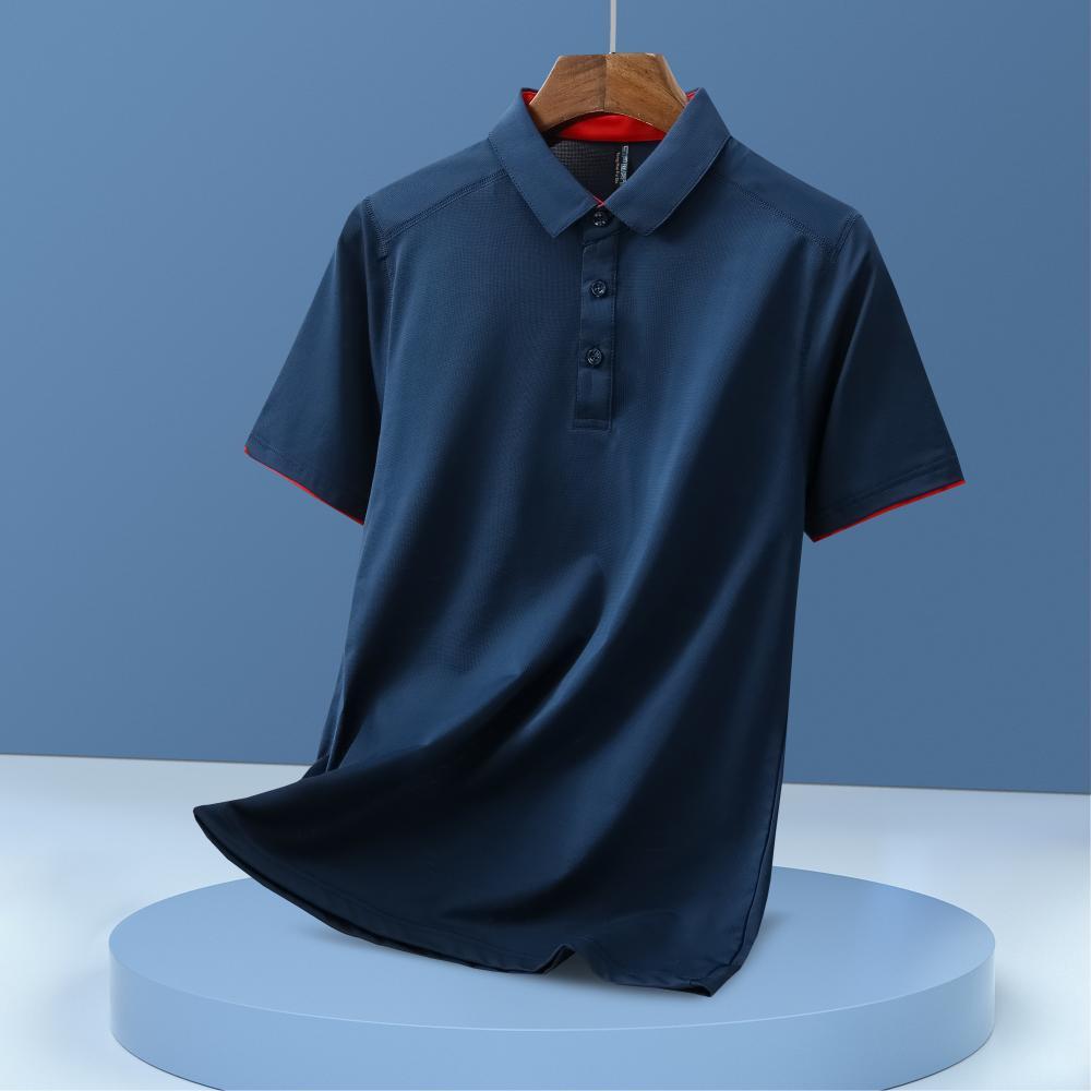 Men And Women Quick-drying Lapel Overalls