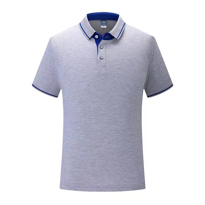 Men's Stand Collar Business Style Work Clothes Pure Cotton