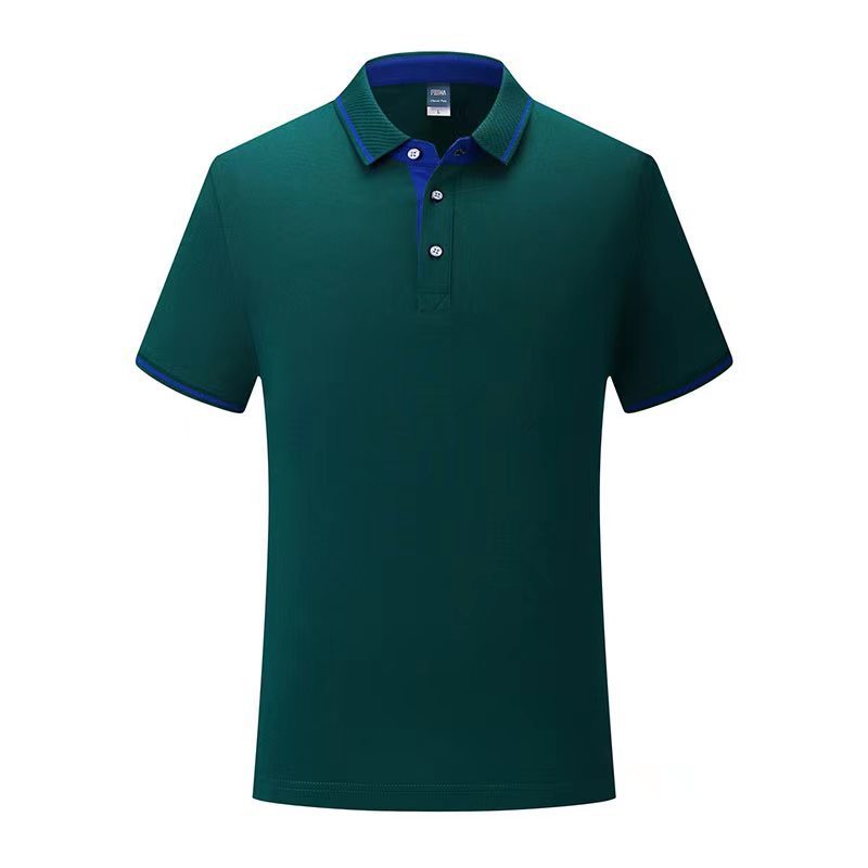 Men's Stand Collar Business Style Work Clothes Pure Cotton